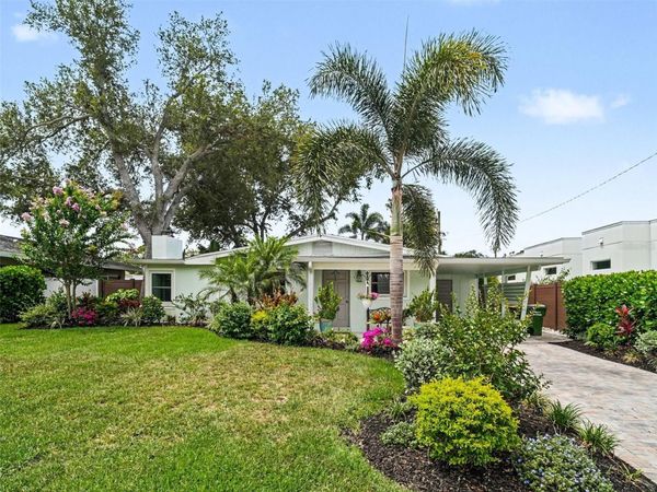 2344 TEMPLE STREET, SARASOTA, FL 34237