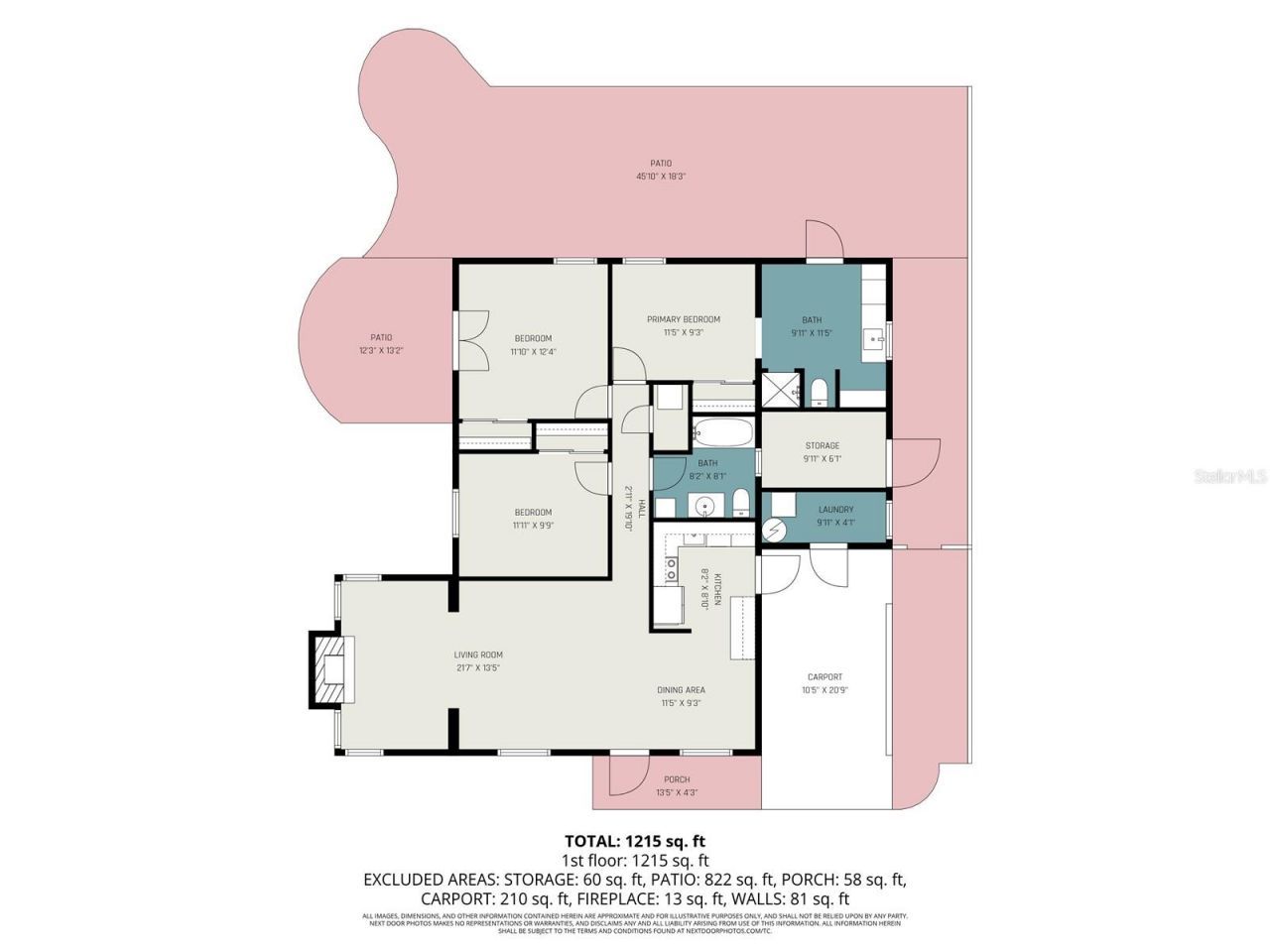 2344 Temple Street, Sarasota, FL 34237 Photo