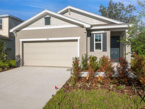 730 LAKE DELL AVENUE, DUNDEE, FL 33838
