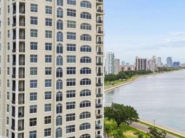 3203 BAYSHORE BOULEVARD, Unit 1202, TAMPA, FL 33629