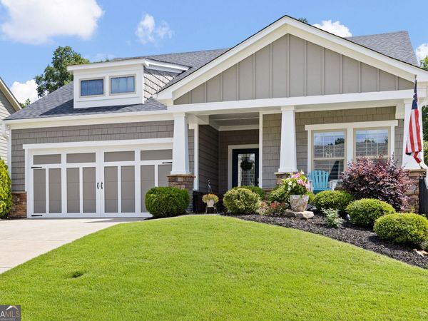 357 Woodridge Pass, Canton, GA 30114