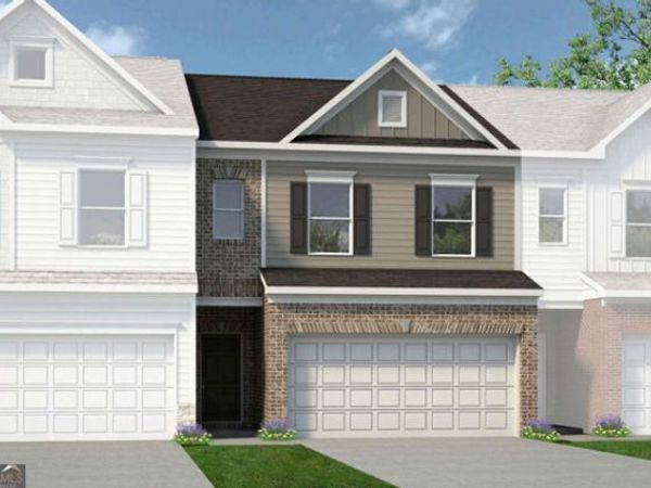 54 Jacobs Farm Lane, Unit 23, Lawrenceville, GA 30045