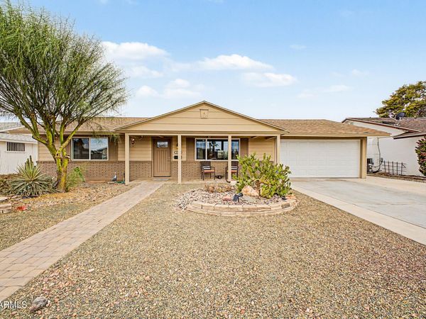 10345 W ANDOVER Avenue, Sun City, AZ 85351