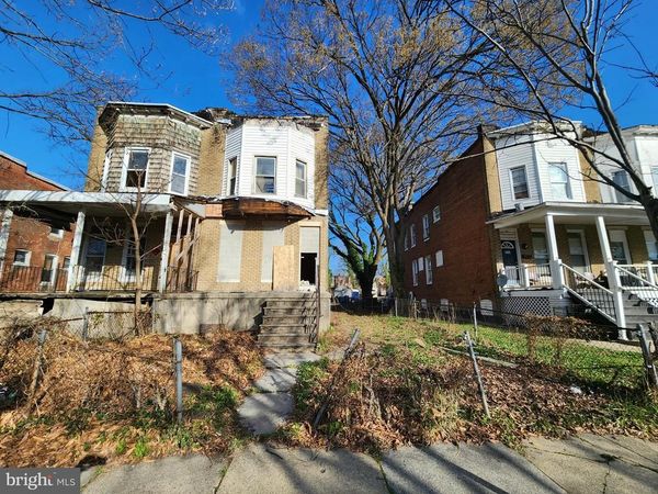 3508 SPAULDING AVENUE , BALTIMORE, MD 21215