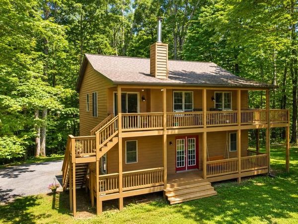 254 LITTLE MOUNTAIN ROAD, OAKLAND, MD 21550