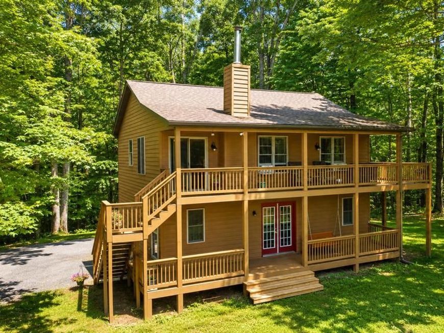 254 Little Mountain Road, Oakland, MD 21550 Main Photo