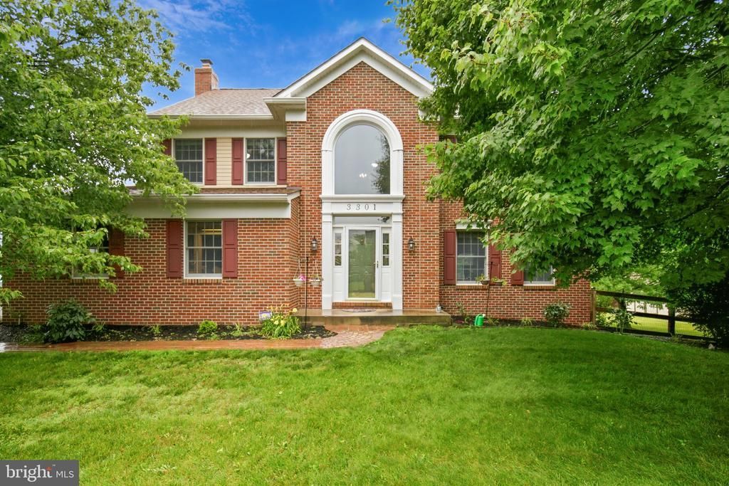 3301 TUDOR COURT, ADAMSTOWN, MD 21710