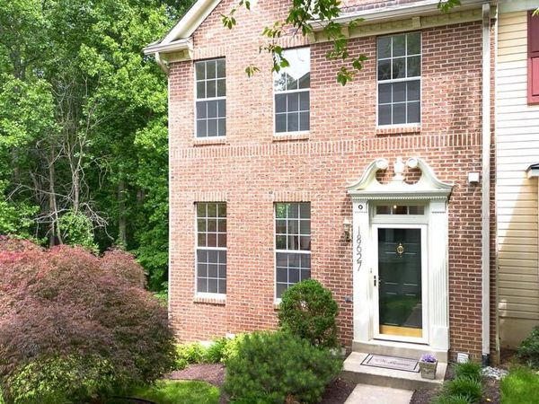 18627 SHADOWRIDGE TERRACE , OLNEY, MD 20832