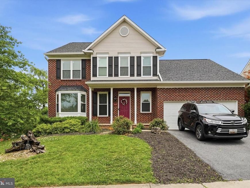 2402 Shaker Lane, Frederick, MD 21702 Main Photo