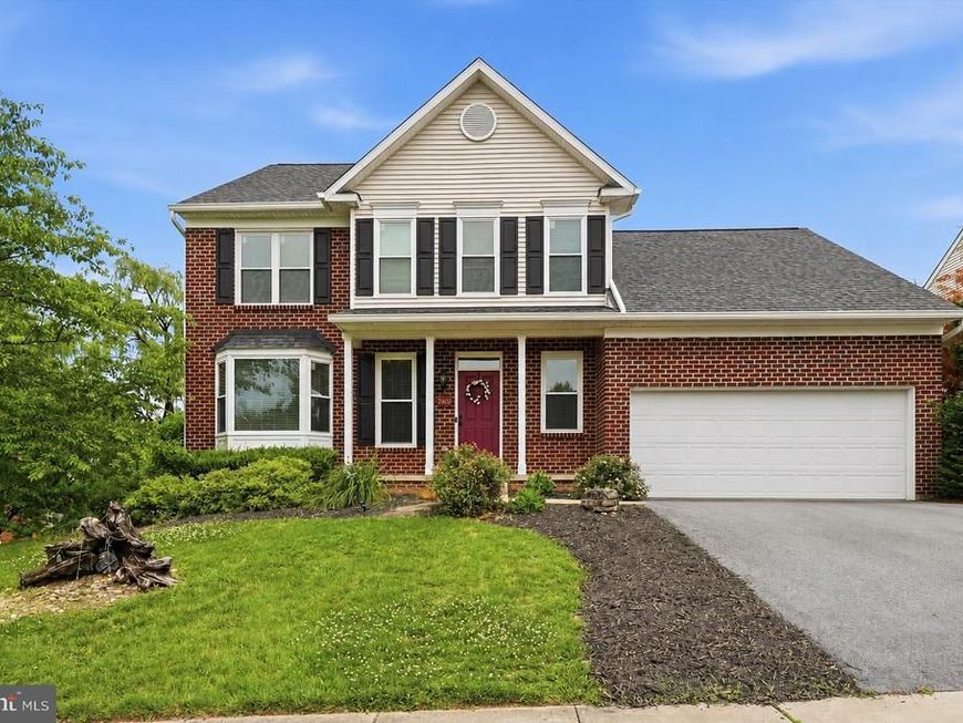 2402 Shaker Lane, Frederick, MD 21702 Main Photo