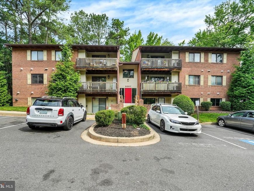 2007 Magnolia Woods Court, Unit B, Edgewood, MD 21040 Main Photo