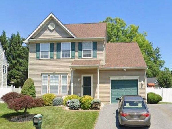 1207 PALLADIAN WAY , FREDERICK, MD 21702