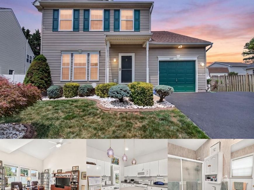 1207 Palladian Way, Frederick, MD 21702 Main Photo