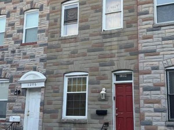 1204 GLYNDON AVENUE , BALTIMORE, MD 21223