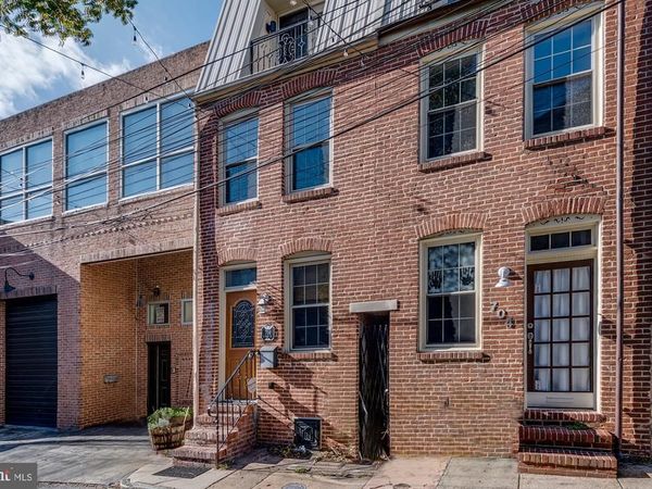 706 S PORT STREET , BALTIMORE, MD 21224