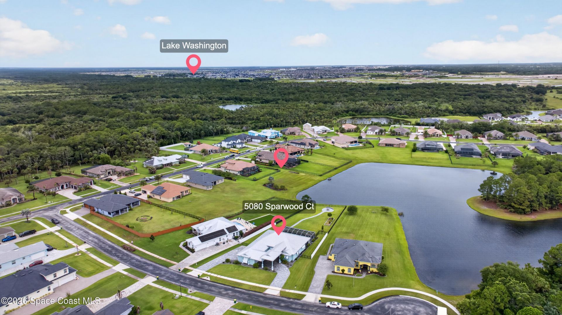 5080 Sparwood Court , Melbourne, FL 32934 Photo
