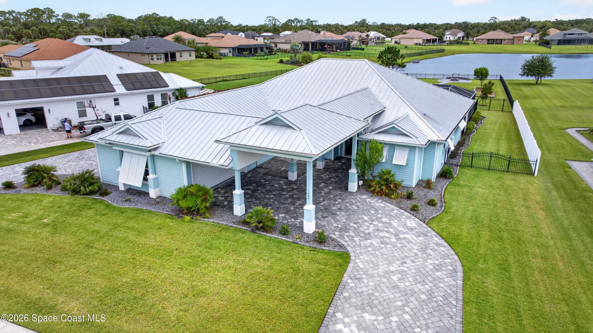 5080 Sparwood Court , Melbourne, FL 32934 Photo