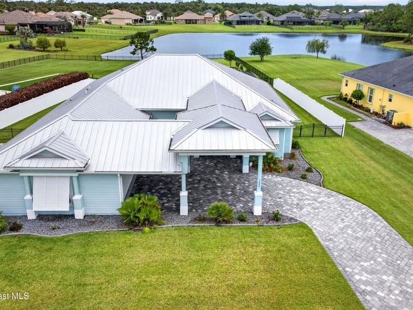 5080 Sparwood Court , Melbourne, FL 32934