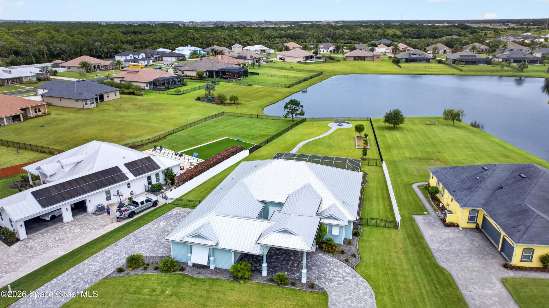 5080 Sparwood Court , Melbourne, FL 32934 Photo