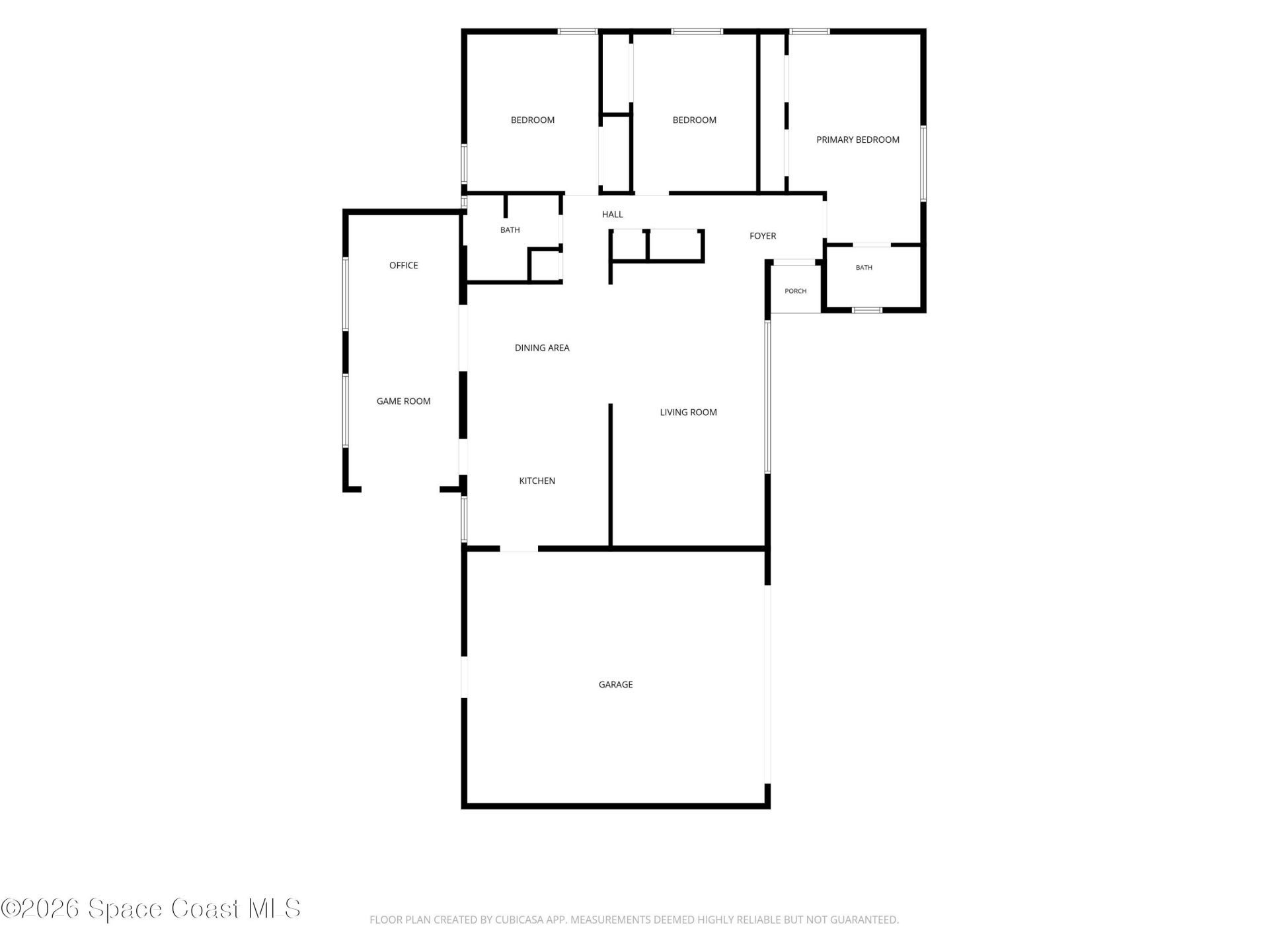 306 Hailwood Drive, Melbourne, FL 32901 Photo