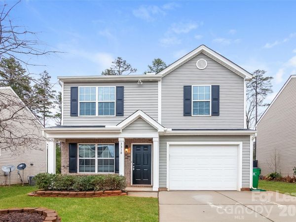 3318 Victoria Brook Lane , Charlotte, NC 28208