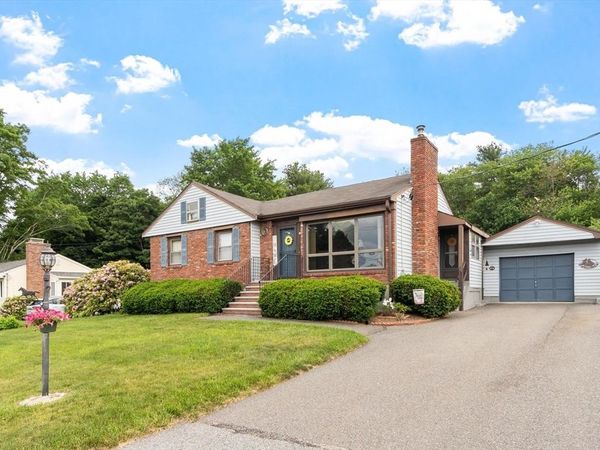 36 Baldwin Hill Road, Littleton, MA 01460