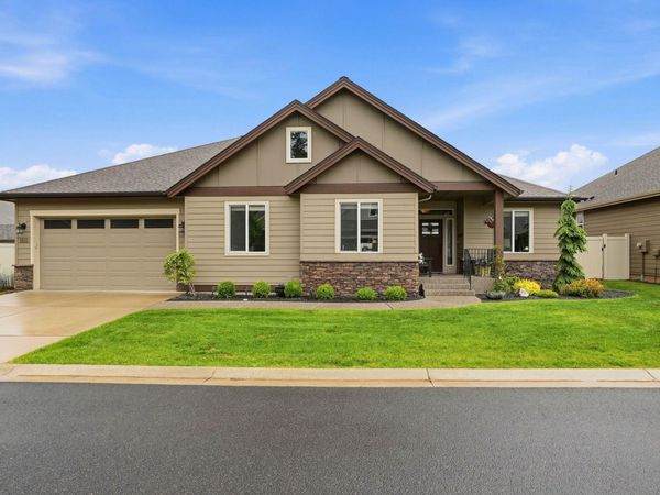5533 N Radium Ln, Spokane, WA 99217