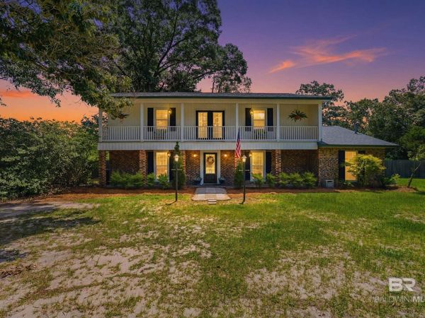51620 Robert White Road, Bay Minette, AL 36507