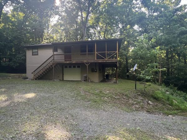 1745 Sandiff Road , Shirley, AR 72153