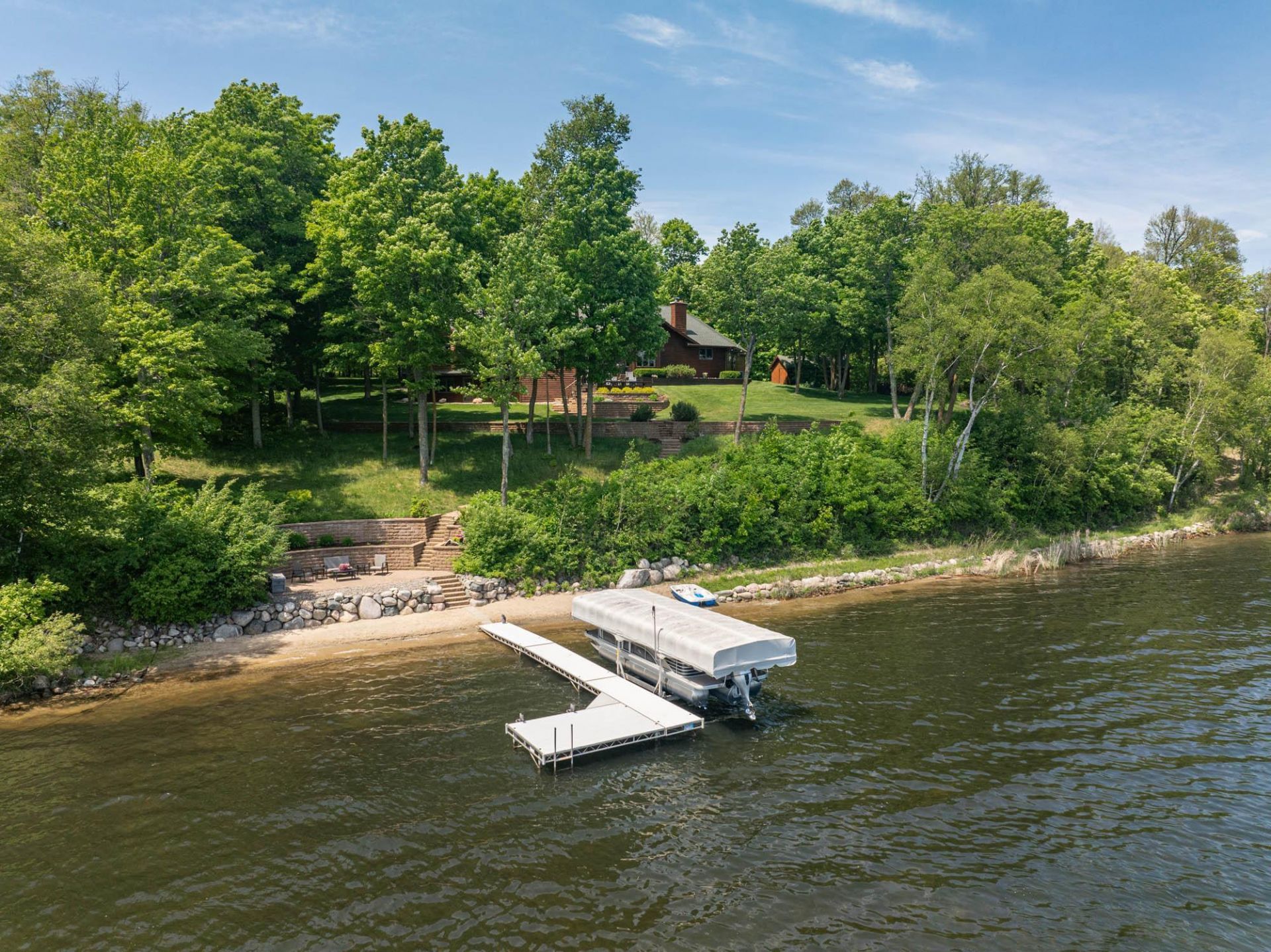 22550 OLD TRAPPER RD , Cohasset, MN 55721