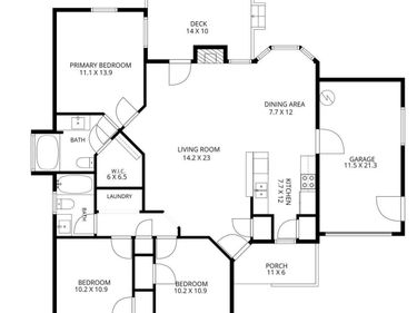5412 Fieldcross Court, Raleigh, NC 27610