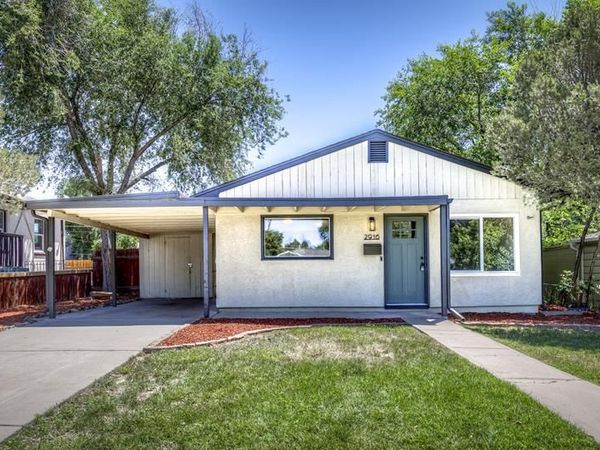 2916 Denver Blvd, Pueblo, CO 81008