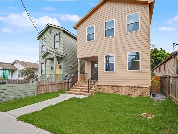 1991 LAW Street , New Orleans, LA 70119