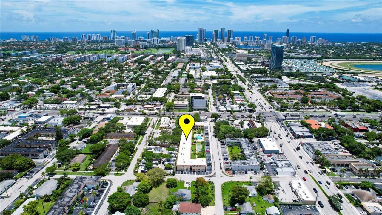 421 NE 1st St , Unit 101, Hallandale Beach, FL 33009 Photo
