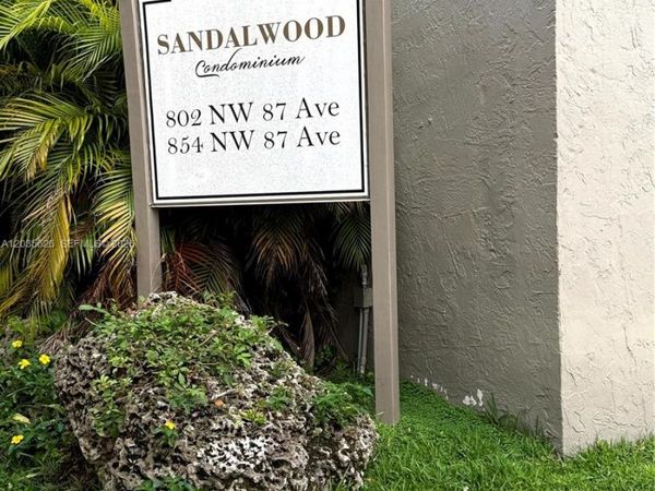 802 NW 87th Ave , Unit 321, Miami, FL 33172