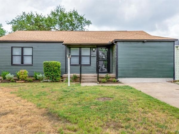 2736 Rolinda Drive, Dallas, TX 75211
