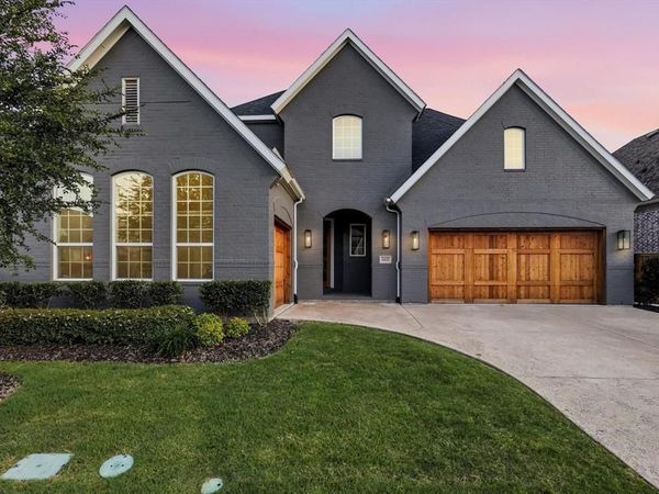 1631 Sunset Avenue, Prosper, TX 75078