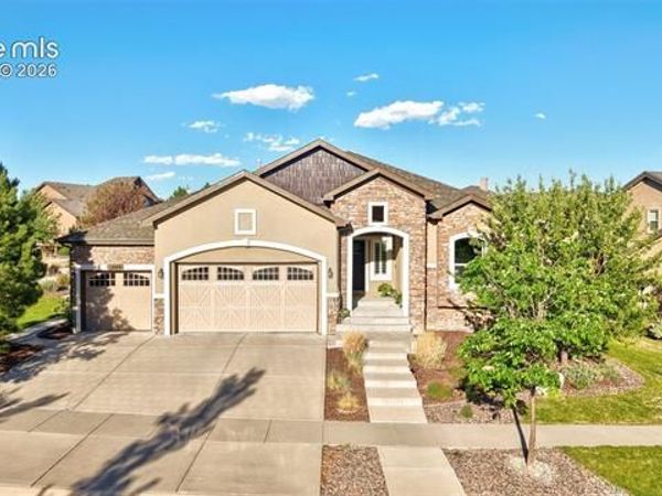 1449 Yellow Tail Drive, Colorado Springs, CO 80921