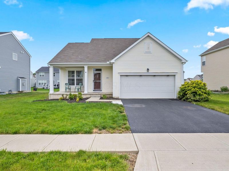 2087 Derby Drive , Marysville, OH 43040 Photo 1