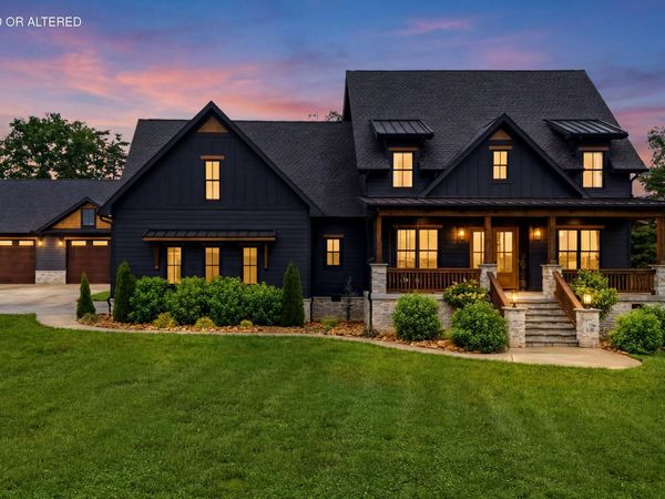 346 Palmer Rock Quarry Road, Graysville, TN 37338
