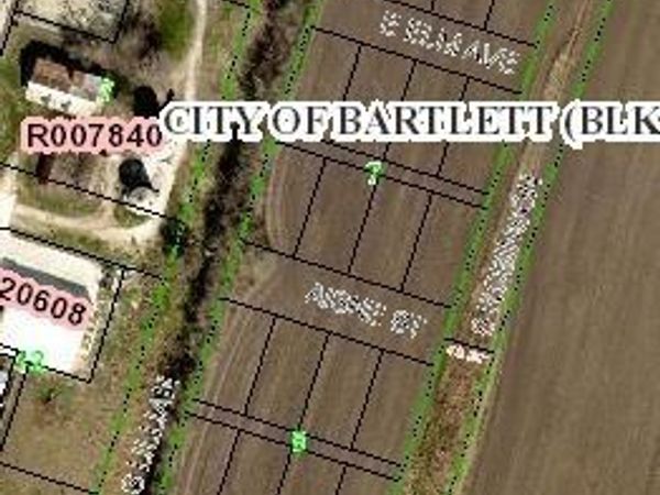 TBD E Jackson, Elm, Aisne, and Brook Street , Bartlett, TX 76511