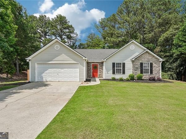 2782 Wilding Green Lane, Dacula, GA 30019