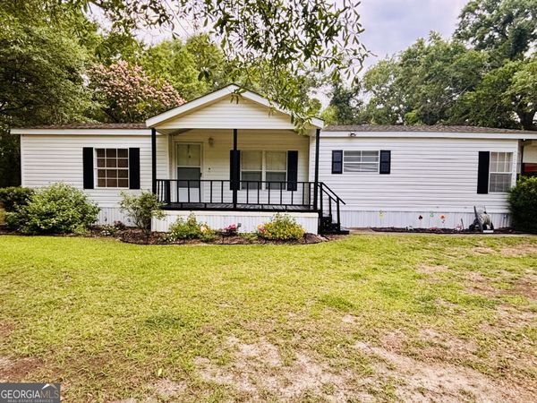 323 S Grady Street S, Portal, GA 30450