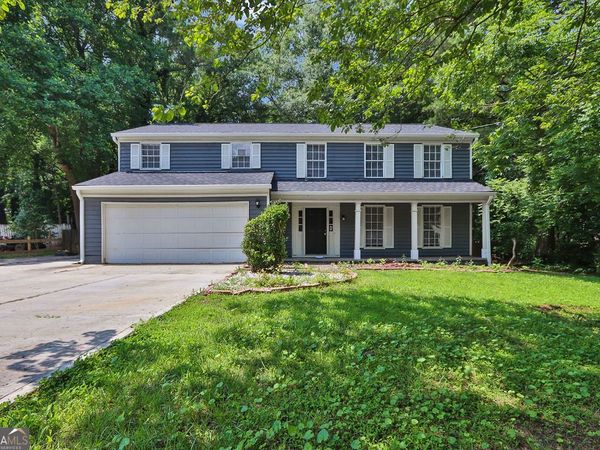 4609 Keighley Drive, Stone Mountain, GA 30083