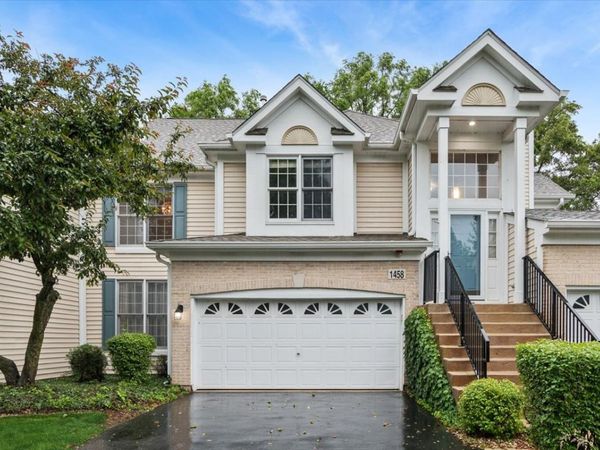 1458 Whitespire Court , Naperville, IL 60565