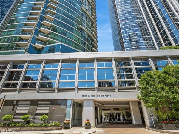1201 S Prairie Avenue , Unit 3106, Chicago, IL 60605