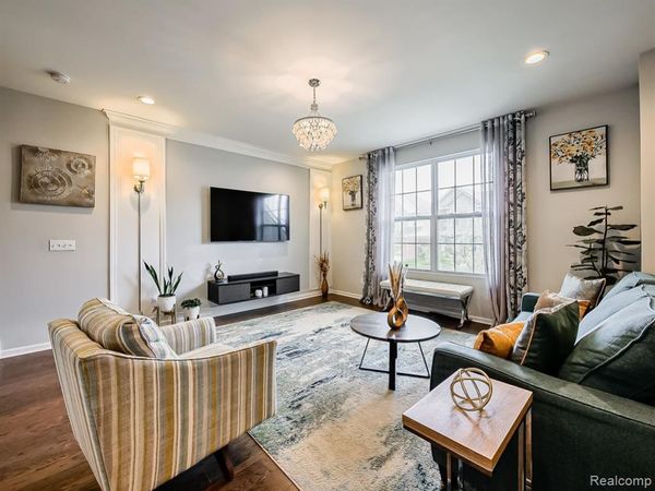 47707 Alden Terrace N, Northville Twp, MI 48168