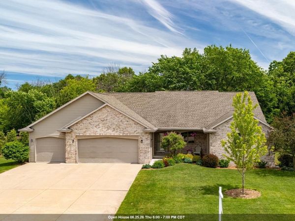 N7914 CREEKSIDE DRIVE, Sherwood, WI 54169