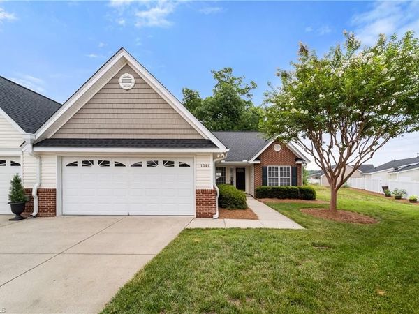 1344 Crosswinds Drive, High Point, NC 27265