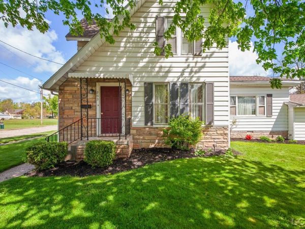 203 E Congress , Morenci, MI 49256